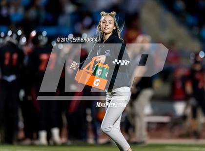 Thumbnail 3 in Aquinas @ Grace Brethren (CIFSS Division 2-A Regional Finals) photogallery.