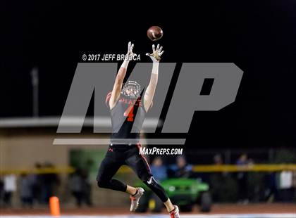 Thumbnail 3 in Aquinas @ Grace Brethren (CIFSS Division 2-A Regional Finals) photogallery.