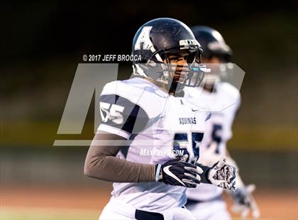 Thumbnail 2 in Aquinas @ Grace Brethren (CIFSS Division 2-A Regional Finals) photogallery.