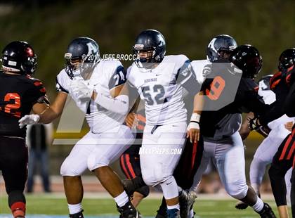 Thumbnail 1 in Aquinas @ Grace Brethren (CIFSS Division 2-A Regional Finals) photogallery.