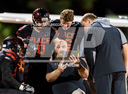 Thumbnail 1 in Aquinas @ Grace Brethren (CIFSS Division 2-A Regional Finals) photogallery.