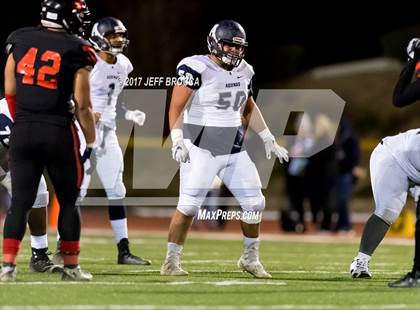 Thumbnail 1 in Aquinas @ Grace Brethren (CIFSS Division 2-A Regional Finals) photogallery.
