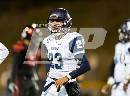 Thumbnail 1 in Aquinas @ Grace Brethren (CIFSS Division 2-A Regional Finals) photogallery.