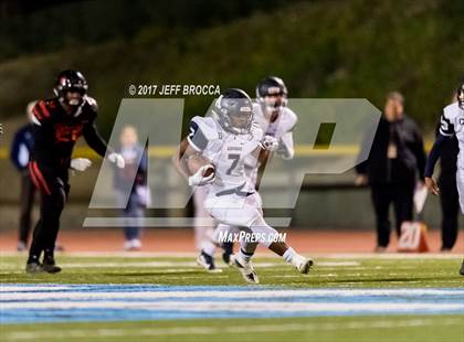 Thumbnail 3 in Aquinas @ Grace Brethren (CIFSS Division 2-A Regional Finals) photogallery.
