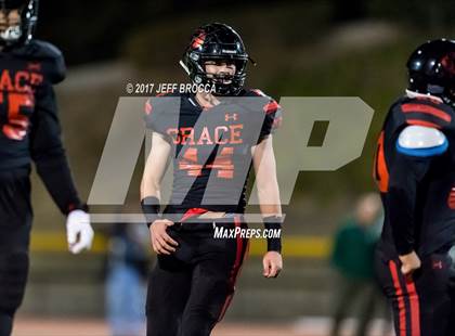 Thumbnail 3 in Aquinas @ Grace Brethren (CIFSS Division 2-A Regional Finals) photogallery.
