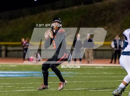 Thumbnail 3 in Aquinas @ Grace Brethren (CIFSS Division 2-A Regional Finals) photogallery.