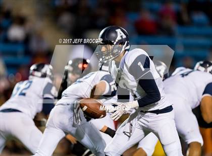 Thumbnail 3 in Aquinas @ Grace Brethren (CIFSS Division 2-A Regional Finals) photogallery.