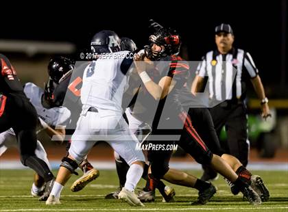 Thumbnail 2 in Aquinas @ Grace Brethren (CIFSS Division 2-A Regional Finals) photogallery.