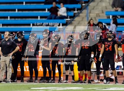 Thumbnail 3 in Aquinas @ Grace Brethren (CIFSS Division 2-A Regional Finals) photogallery.