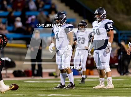 Thumbnail 1 in Aquinas @ Grace Brethren (CIFSS Division 2-A Regional Finals) photogallery.