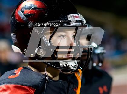 Thumbnail 1 in Aquinas @ Grace Brethren (CIFSS Division 2-A Regional Finals) photogallery.