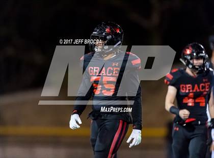 Thumbnail 1 in Aquinas @ Grace Brethren (CIFSS Division 2-A Regional Finals) photogallery.