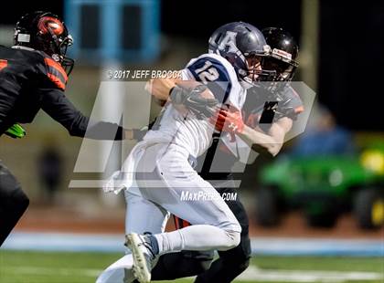 Thumbnail 2 in Aquinas @ Grace Brethren (CIFSS Division 2-A Regional Finals) photogallery.