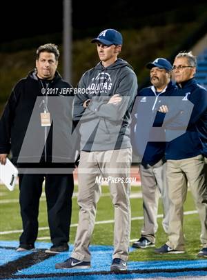 Aquinas @ Grace Brethren (CIFSS Division 2-A Regional Finals)