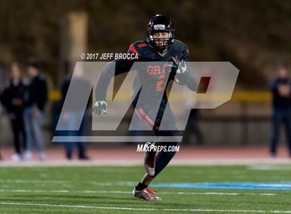 Thumbnail 2 in Aquinas @ Grace Brethren (CIFSS Division 2-A Regional Finals) photogallery.