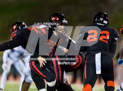 Thumbnail 3 in Aquinas @ Grace Brethren (CIFSS Division 2-A Regional Finals) photogallery.