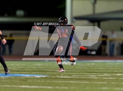Thumbnail 1 in Aquinas @ Grace Brethren (CIFSS Division 2-A Regional Finals) photogallery.