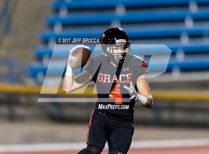 Thumbnail 2 in Aquinas @ Grace Brethren (CIFSS Division 2-A Regional Finals) photogallery.