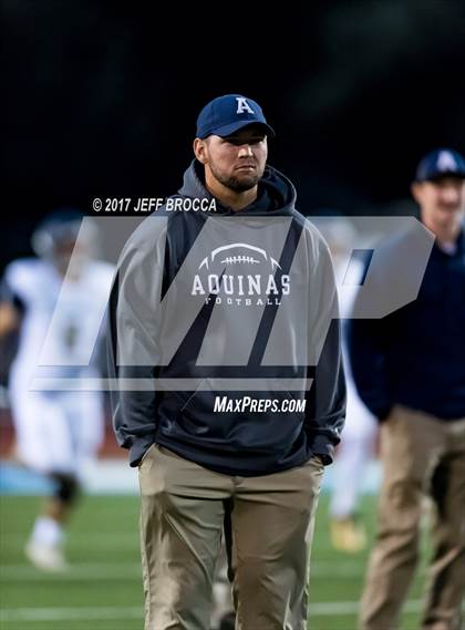 Thumbnail 1 in Aquinas @ Grace Brethren (CIFSS Division 2-A Regional Finals) photogallery.