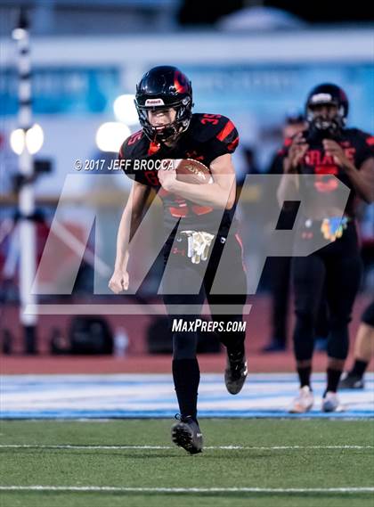 Thumbnail 1 in Aquinas @ Grace Brethren (CIFSS Division 2-A Regional Finals) photogallery.