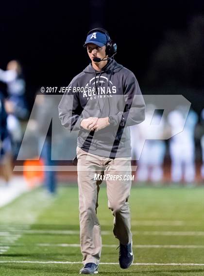 Thumbnail 3 in Aquinas @ Grace Brethren (CIFSS Division 2-A Regional Finals) photogallery.