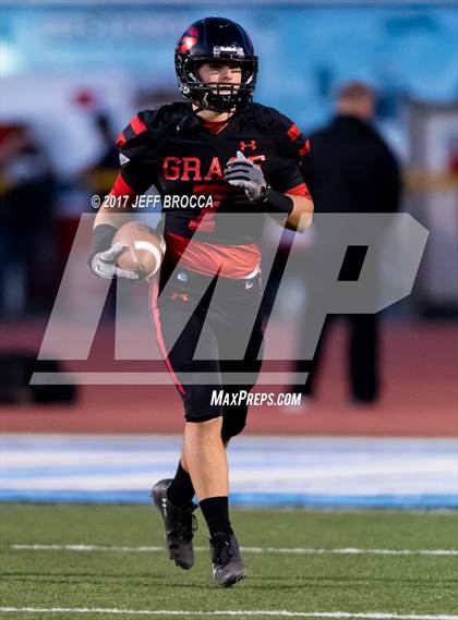 Thumbnail 3 in Aquinas @ Grace Brethren (CIFSS Division 2-A Regional Finals) photogallery.