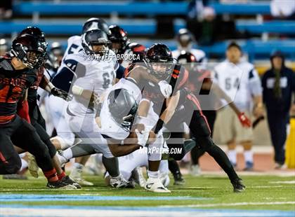 Thumbnail 2 in Aquinas @ Grace Brethren (CIFSS Division 2-A Regional Finals) photogallery.