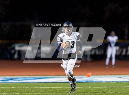 Thumbnail 3 in Aquinas @ Grace Brethren (CIFSS Division 2-A Regional Finals) photogallery.