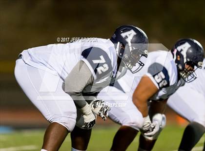 Thumbnail 3 in Aquinas @ Grace Brethren (CIFSS Division 2-A Regional Finals) photogallery.