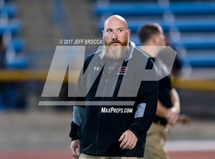 Thumbnail 1 in Aquinas @ Grace Brethren (CIFSS Division 2-A Regional Finals) photogallery.