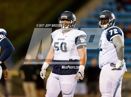Thumbnail 3 in Aquinas @ Grace Brethren (CIFSS Division 2-A Regional Finals) photogallery.