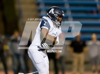 Thumbnail 1 in Aquinas @ Grace Brethren (CIFSS Division 2-A Regional Finals) photogallery.