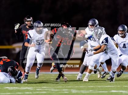 Thumbnail 2 in Aquinas @ Grace Brethren (CIFSS Division 2-A Regional Finals) photogallery.