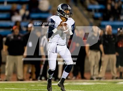 Thumbnail 3 in Aquinas @ Grace Brethren (CIFSS Division 2-A Regional Finals) photogallery.