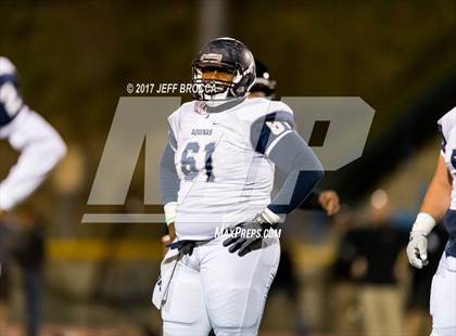 Thumbnail 2 in Aquinas @ Grace Brethren (CIFSS Division 2-A Regional Finals) photogallery.