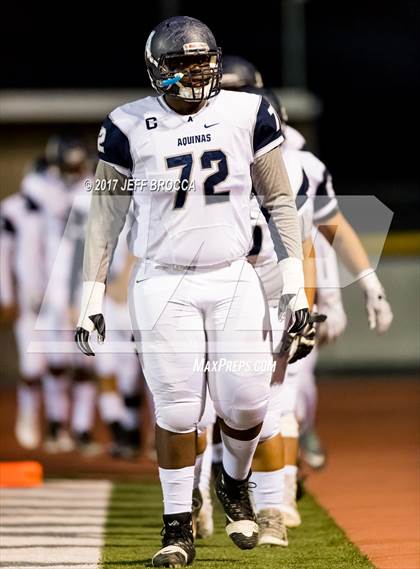 Thumbnail 3 in Aquinas @ Grace Brethren (CIFSS Division 2-A Regional Finals) photogallery.