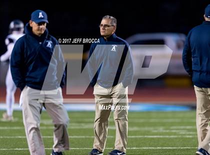 Thumbnail 3 in Aquinas @ Grace Brethren (CIFSS Division 2-A Regional Finals) photogallery.