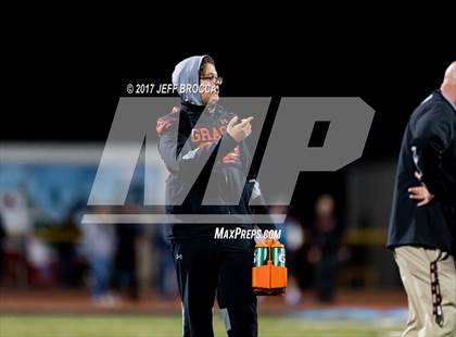 Thumbnail 2 in Aquinas @ Grace Brethren (CIFSS Division 2-A Regional Finals) photogallery.