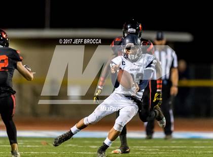 Thumbnail 1 in Aquinas @ Grace Brethren (CIFSS Division 2-A Regional Finals) photogallery.