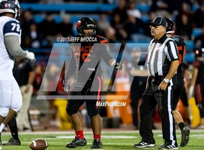Thumbnail 2 in Aquinas @ Grace Brethren (CIFSS Division 2-A Regional Finals) photogallery.