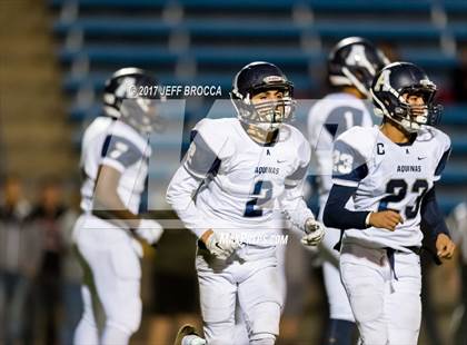 Thumbnail 2 in Aquinas @ Grace Brethren (CIFSS Division 2-A Regional Finals) photogallery.