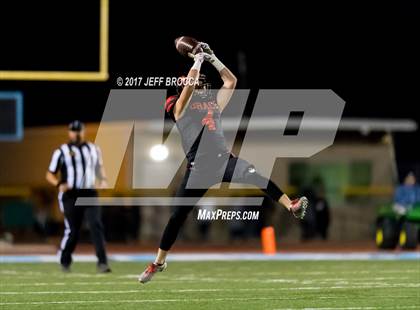 Thumbnail 2 in Aquinas @ Grace Brethren (CIFSS Division 2-A Regional Finals) photogallery.