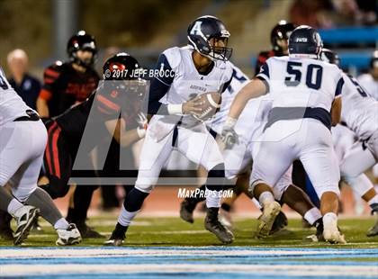 Thumbnail 1 in Aquinas @ Grace Brethren (CIFSS Division 2-A Regional Finals) photogallery.