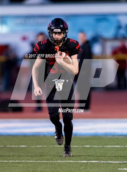 Thumbnail 2 in Aquinas @ Grace Brethren (CIFSS Division 2-A Regional Finals) photogallery.