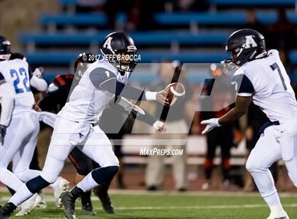 Thumbnail 3 in Aquinas @ Grace Brethren (CIFSS Division 2-A Regional Finals) photogallery.