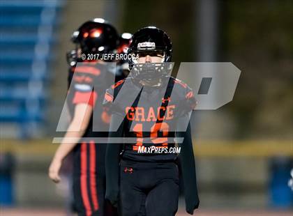 Thumbnail 1 in Aquinas @ Grace Brethren (CIFSS Division 2-A Regional Finals) photogallery.