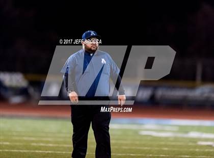 Thumbnail 2 in Aquinas @ Grace Brethren (CIFSS Division 2-A Regional Finals) photogallery.