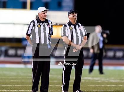 Thumbnail 3 in Aquinas @ Grace Brethren (CIFSS Division 2-A Regional Finals) photogallery.