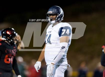 Thumbnail 2 in Aquinas @ Grace Brethren (CIFSS Division 2-A Regional Finals) photogallery.