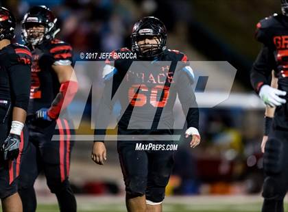 Thumbnail 1 in Aquinas @ Grace Brethren (CIFSS Division 2-A Regional Finals) photogallery.